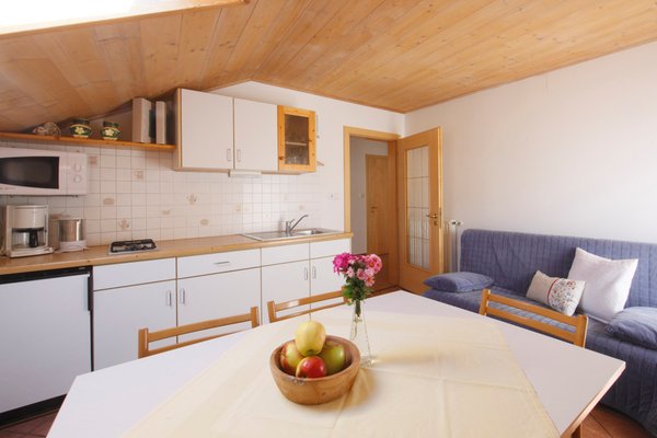 Foto della cucina Bergerhof