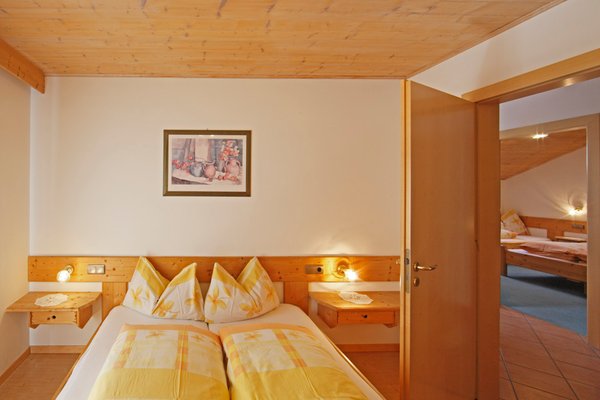 Foto della camera Appartamenti in agriturismo Bergerhof