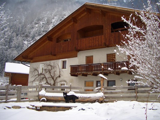 Photo exteriors Farmhouse apartments Ralserhof