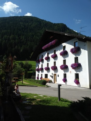 Photo exteriors Farmhouse apartments Saxlhof