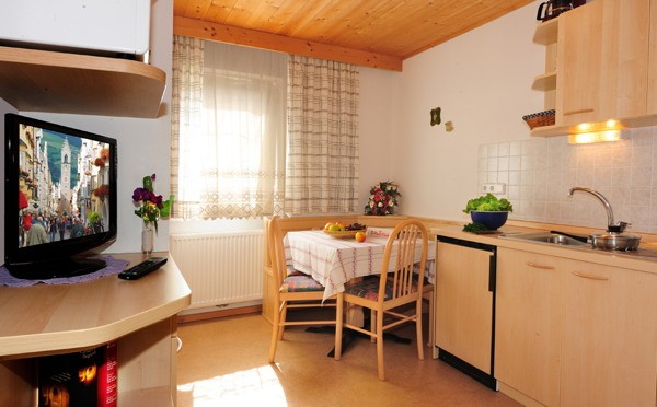 Photo of the kitchen Saxlhof