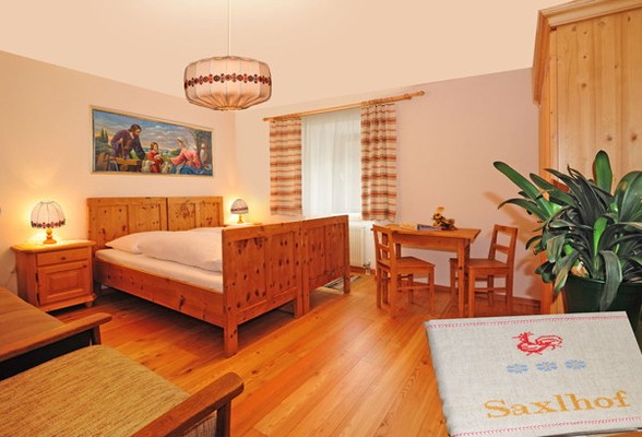 Photo of the room Farmhouse apartments Saxlhof