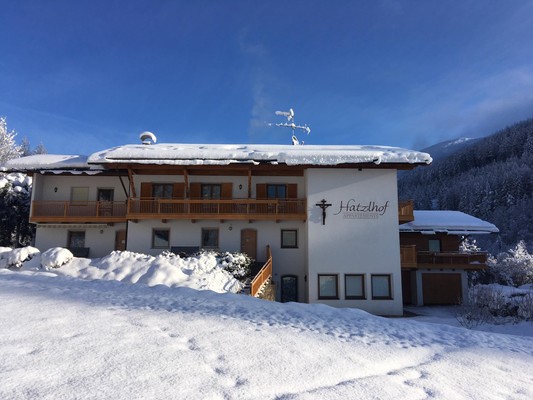 Foto esterno Appartamenti Hatzlhof
