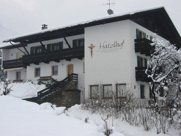 Foto esterno in inverno Hatzlhof