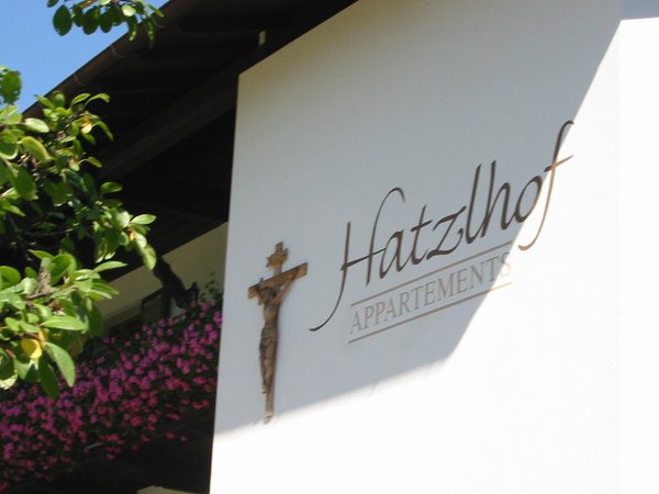 Foto esterno Appartamenti Hatzlhof