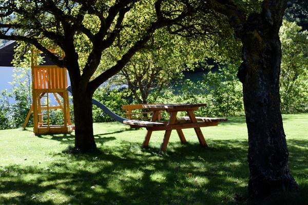 Foto del giardino Vipiteno