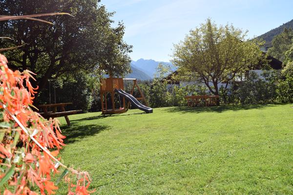 Foto del giardino Vipiteno