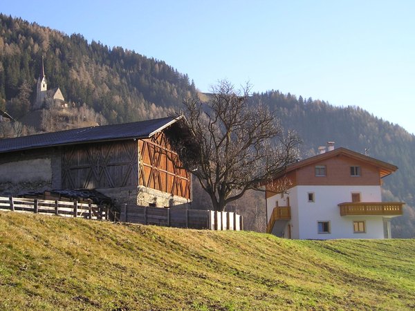 Foto esterno in estate Jagerhof
