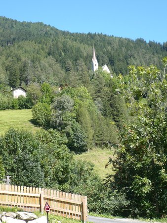 Panorama Campo di Trens (Vipiteno e dintorni)