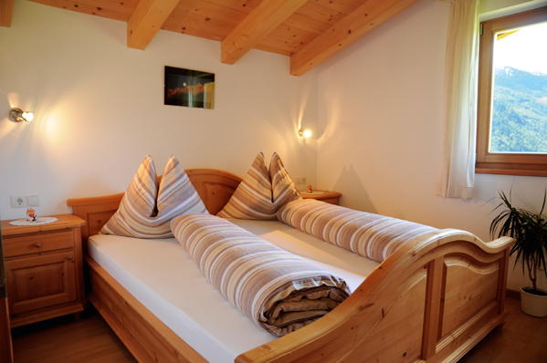 Foto della camera Appartamenti in agriturismo Jagerhof
