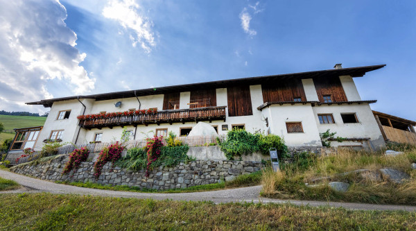 Foto esterno Appartamenti in agriturismo Jennerhof