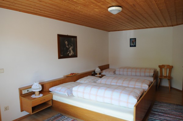 Foto della camera Appartamenti in agriturismo Jennerhof