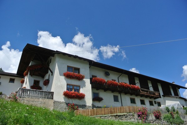 Foto esterno Appartamenti in agriturismo Jennerhof