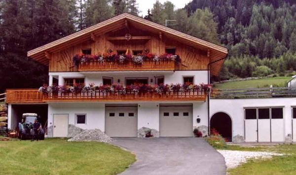 Foto esterno Appartamenti in agriturismo Pircherhof