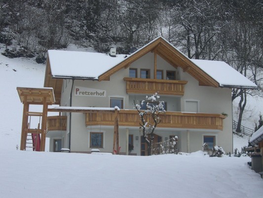 Photo exteriors Farmhouse apartments Pretzerhof