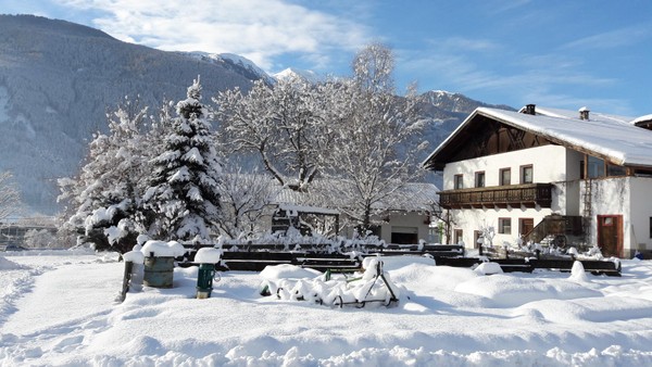 Foto esterno Appartamenti in agriturismo Fiechterhof