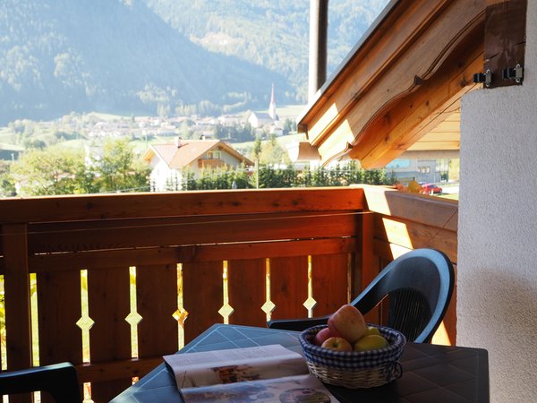 Foto del balcone Fiechterhof