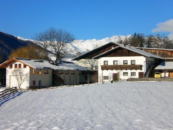 Foto esterno in inverno Fiechterhof