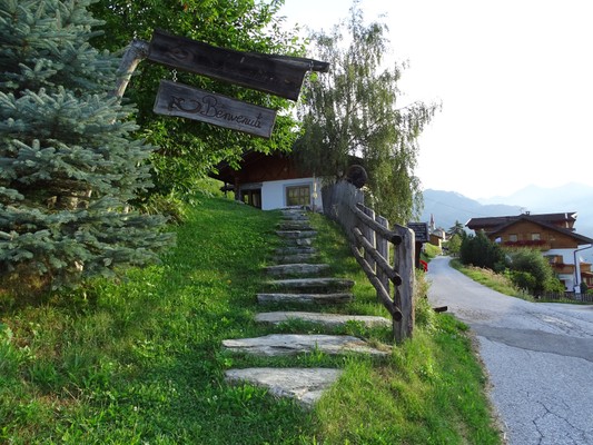 Foto esterno Appartamenti in agriturismo Turlerhof