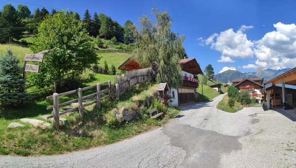 Foto esterno Appartamenti in agriturismo Turlerhof