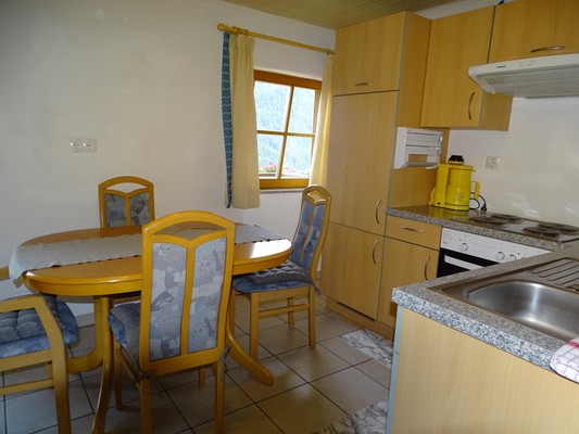 Foto della cucina Turlerhof