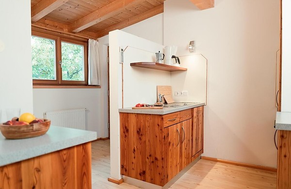 Foto der Küche Kundlerhof