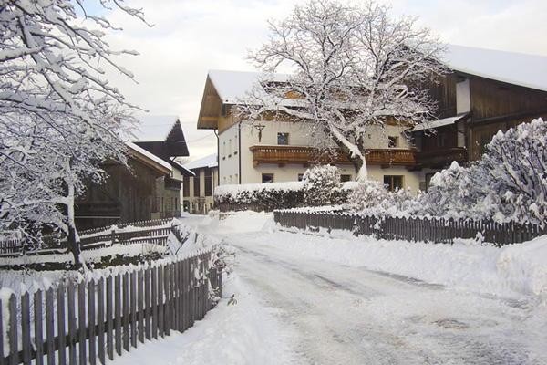 Foto Außenansicht Ferienwohnungen auf dem Bauernhof Kundlerhof