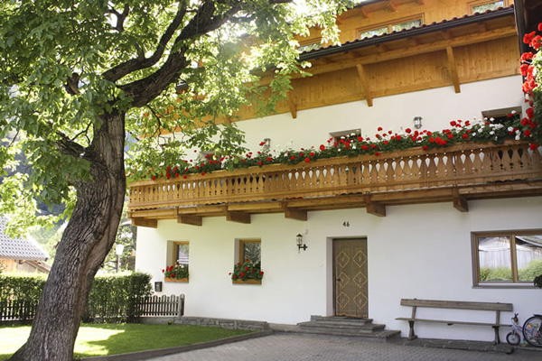 Foto Außenansicht Ferienwohnungen auf dem Bauernhof Kundlerhof