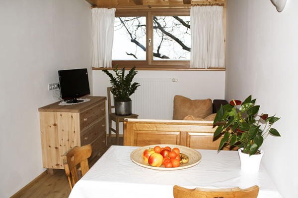 Foto vom Wohnzimmer
