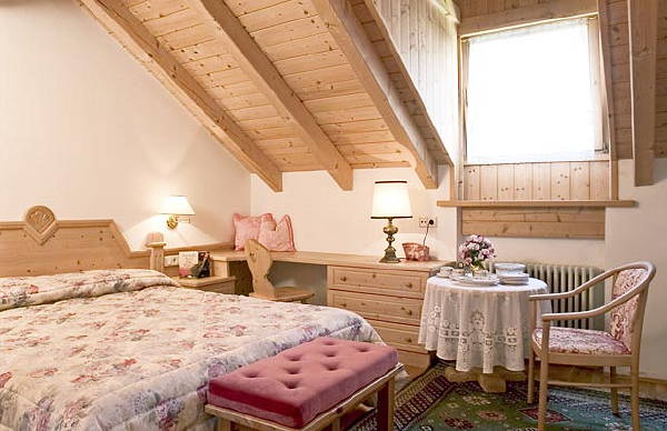 Immagine Residence Chalet Cristina Dep. Hotel Sassongher