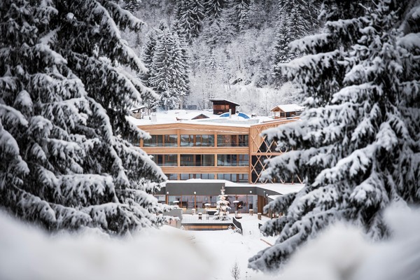 Photo exteriors Feuerstein Nature Family Resort