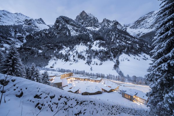 Gallery Valle Isarco inverno