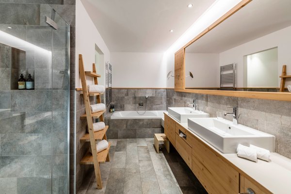 Foto del bagno Feuerstein Nature Family Resort