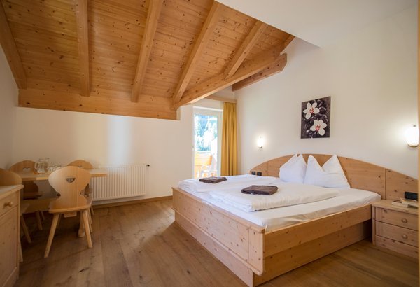 Foto della camera Hotel Alpin
