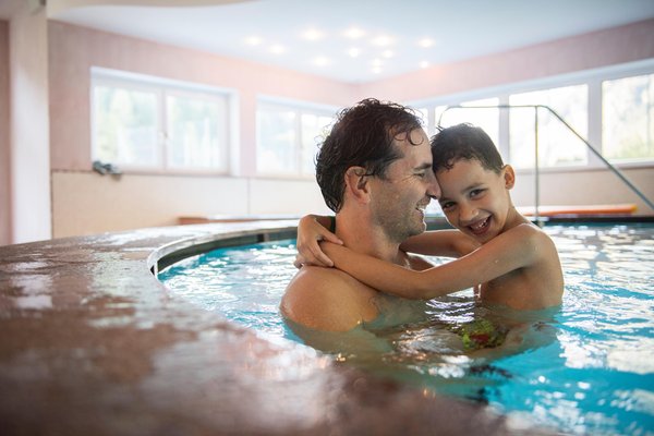 Foto della piscina coperta