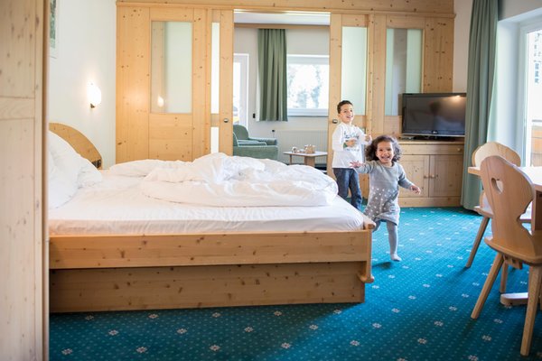 Foto della camera Hotel Alpin