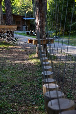 Foto del parco giochi