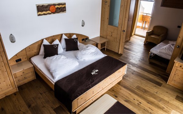 Foto della camera Hotel Alpin