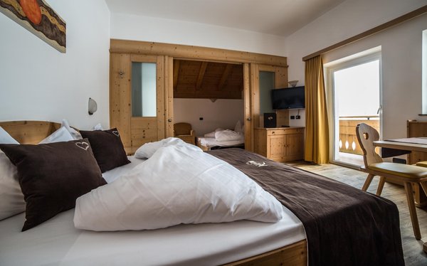 Foto della camera Hotel Alpin