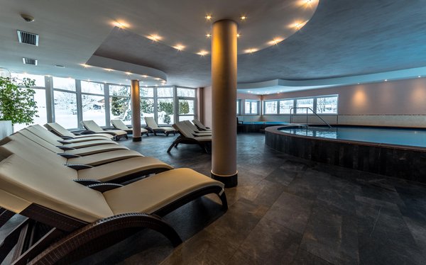 Foto della piscina coperta