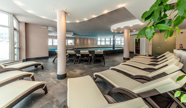 Foto della piscina coperta