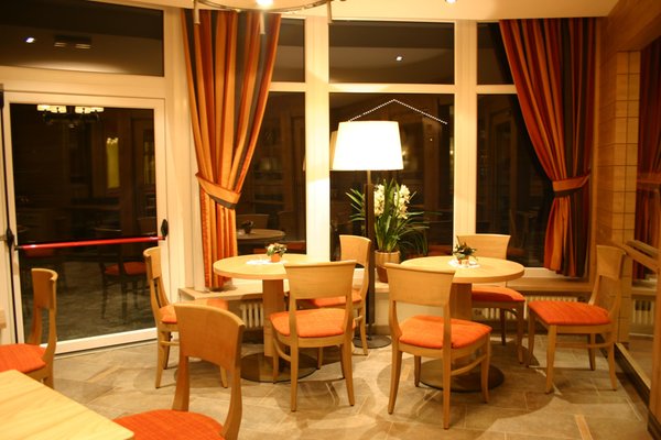 Le parti comuni Hotel Alpin