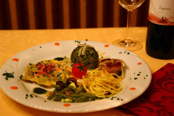 Ricette e proposte gourmet Alpin