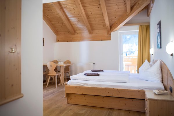 Foto della camera Hotel Alpin