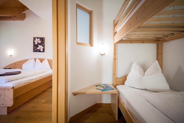Foto della camera Hotel Alpin