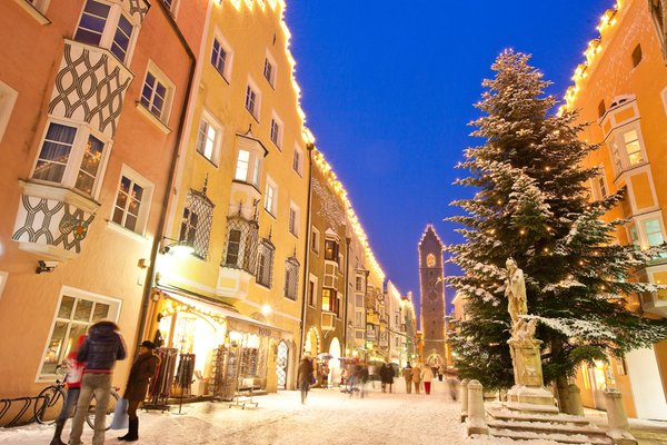 Winteraktivitäten Eisacktal