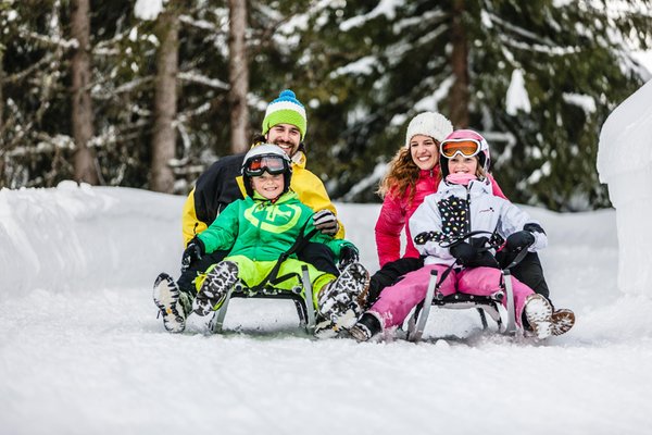 Winteraktivitäten Eisacktal