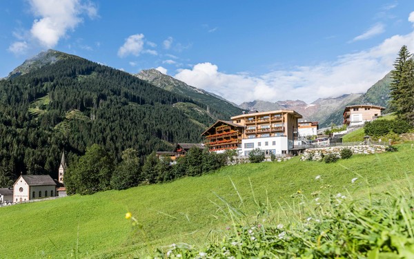 Foto esterno Aktivhotel Panorama