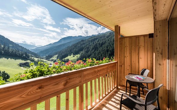 Foto del balcone Aktivhotel Panorama