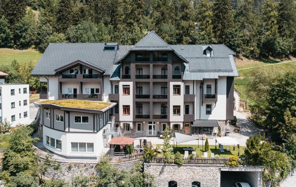 Photo exteriors Alpin Hotel Gudrun Flair & Activities